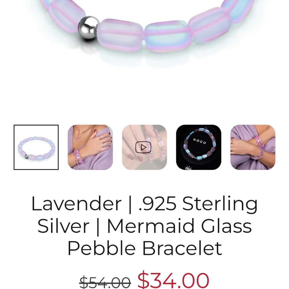 Nogu bracelet